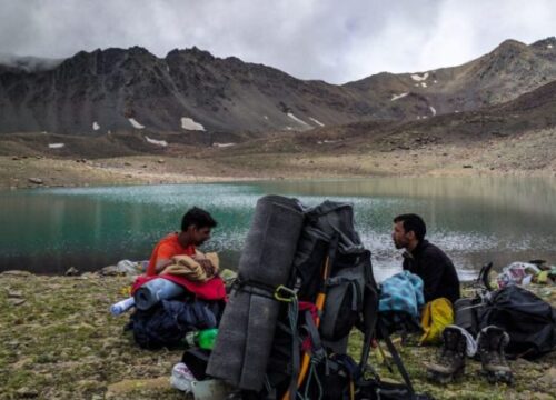 Tamso Lake Trek