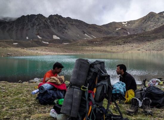 Tamso Lake Trek